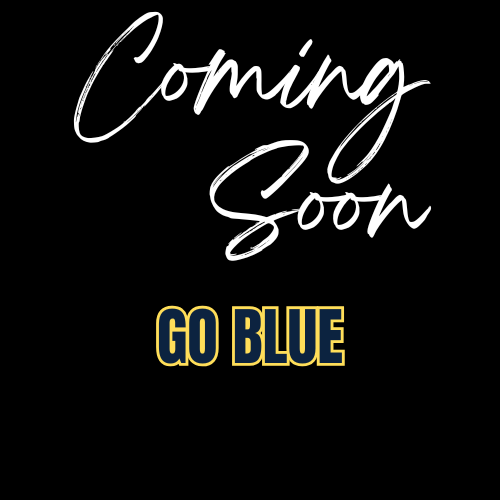 GO BLUE