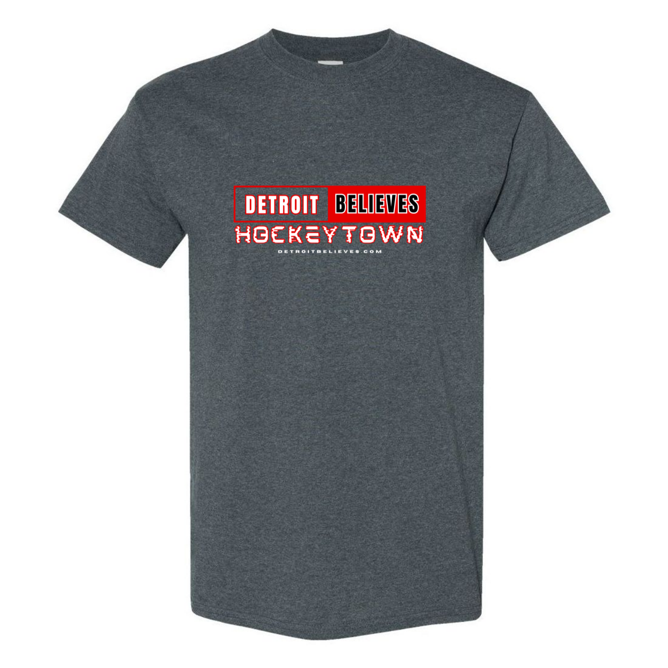 HOCKEYTOWN Detroit Hockey Men's T-Shirt