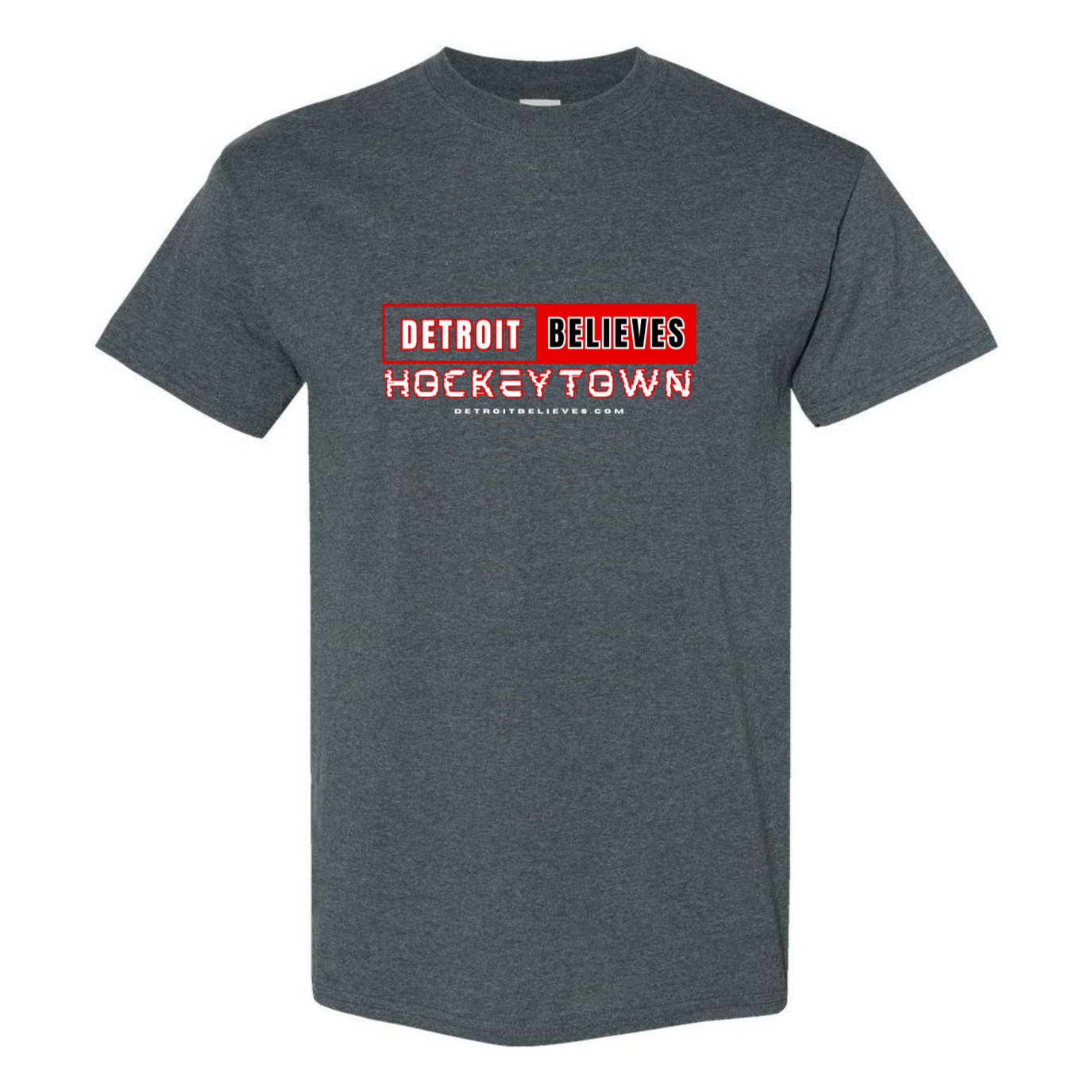 HOCKEYTOWN Detroit Hockey Mens T-Shirt